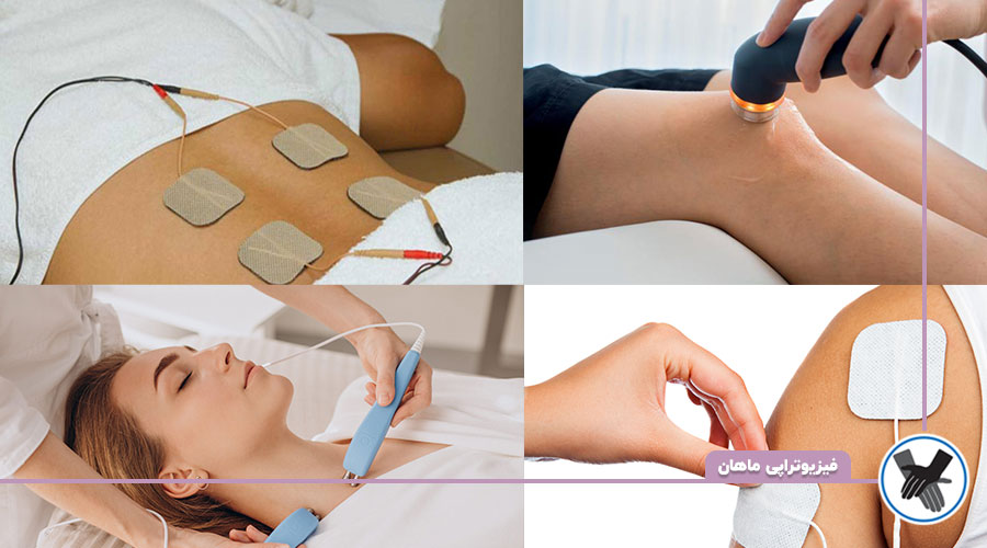 Electrotherapy equipment