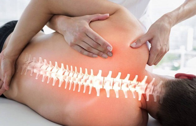 علائم دیسک کمر Lumbar disc symptoms