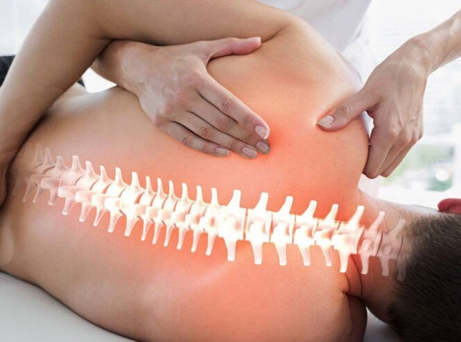 علائم دیسک کمر Lumbar disc symptoms