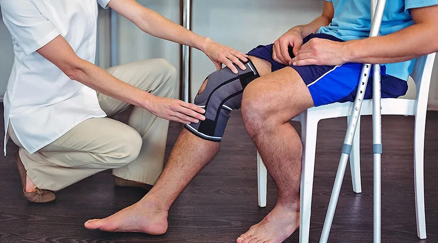 فیزیوتراپی پس از جراحی ارتوپدی-Physiotherapy after orthopedic surgery