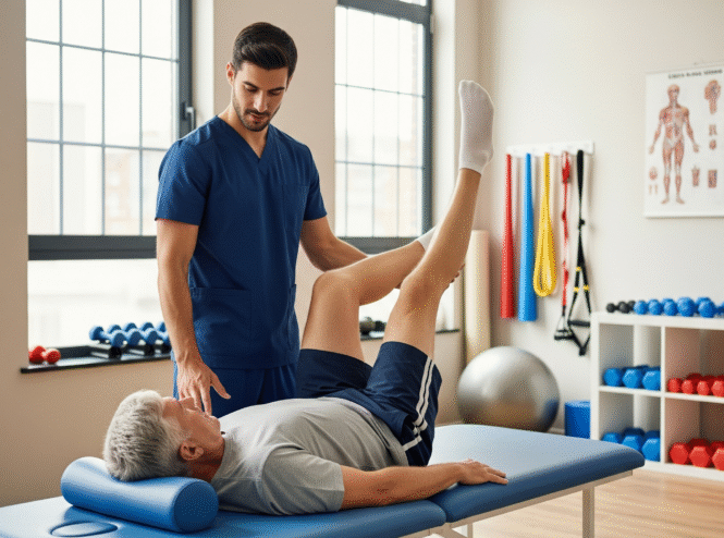 فیزیوتراپی خوب تهران