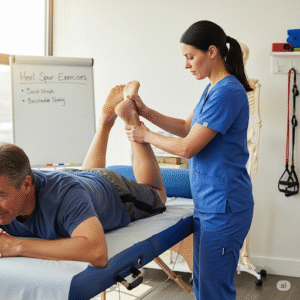 خار پاشنه چیست و چرا ایجاد می‌شود؟