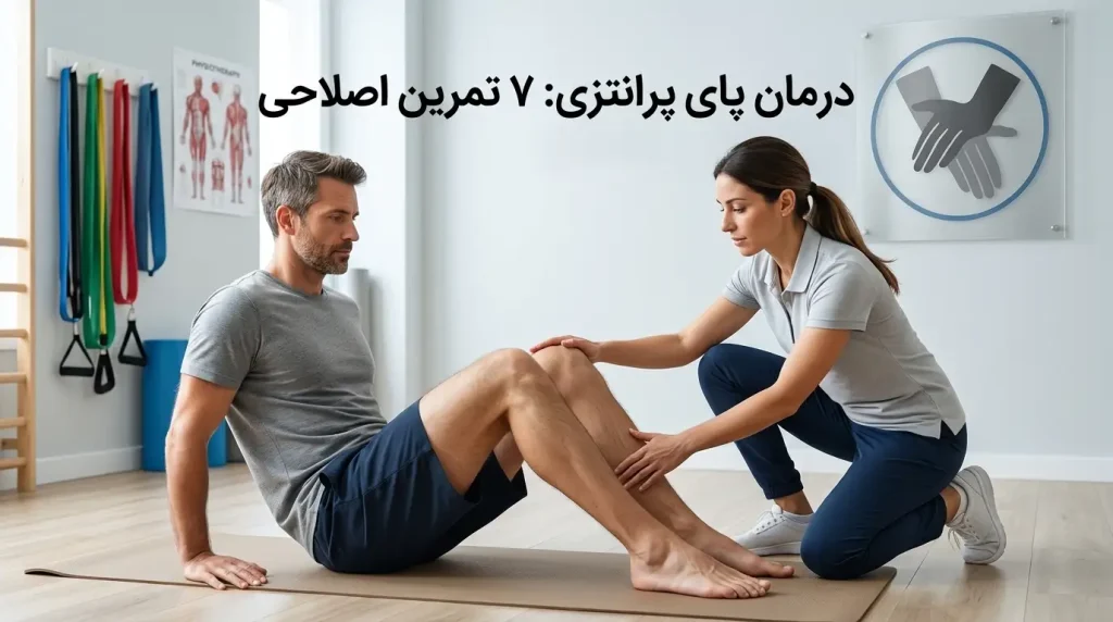 درمان سندرم پای پرانتزی (Genu Varum): 7 تمرین اصلاحی برای بزرگسالان