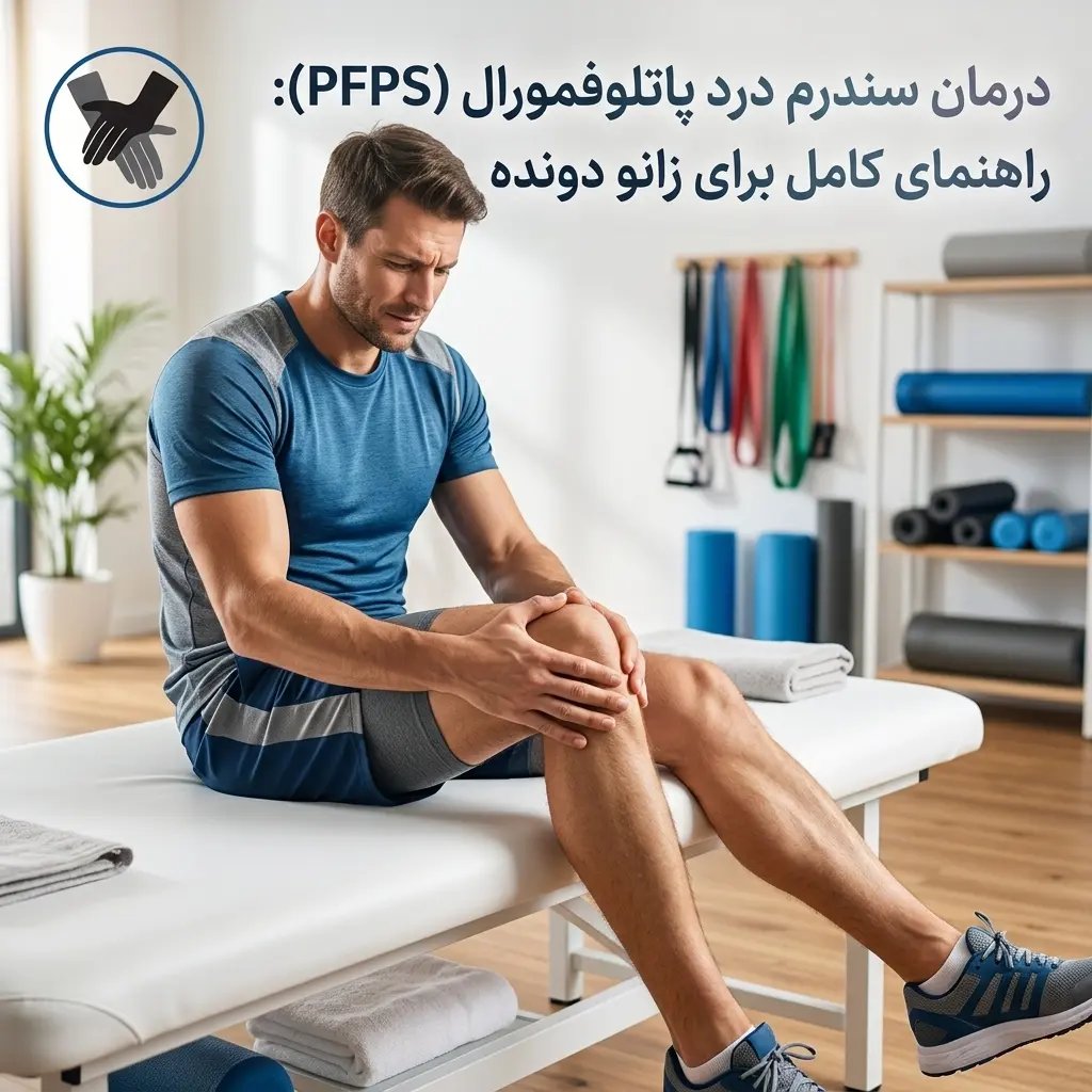 درمان سندرم درد پاتلوفمورال