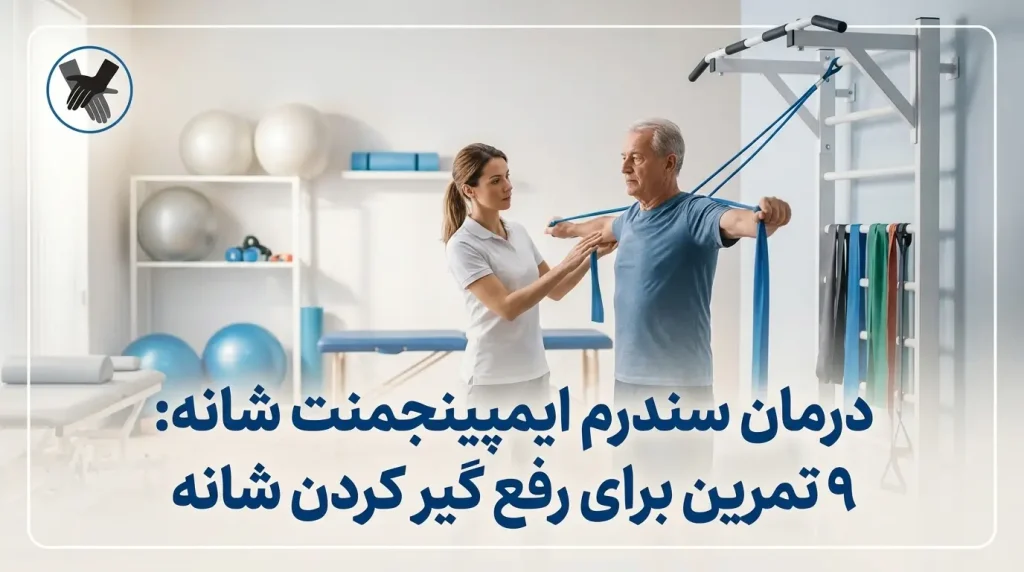 درمان ایمپینجمنت شانه