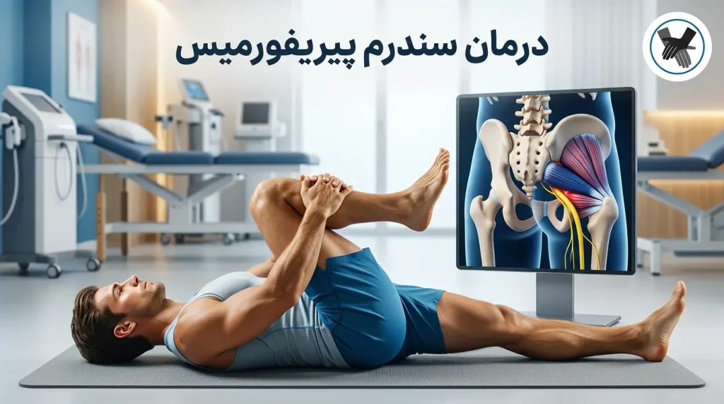درمان سندرم پیریفورمیس