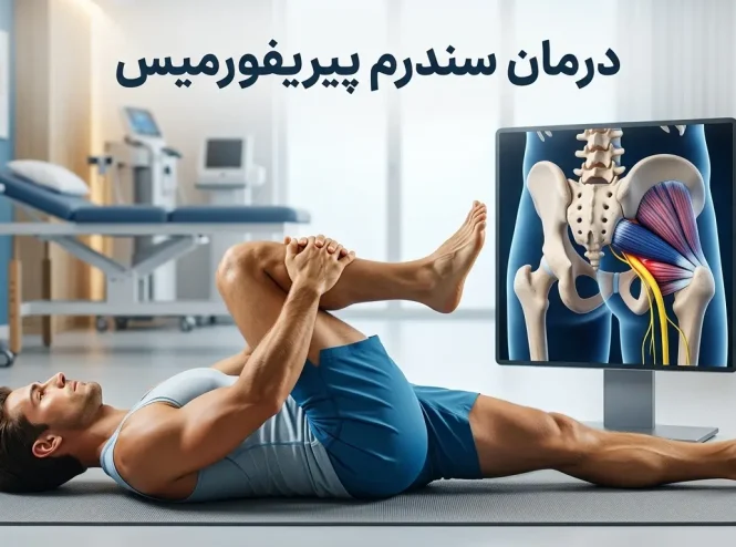 درمان سندرم پیریفورمیس